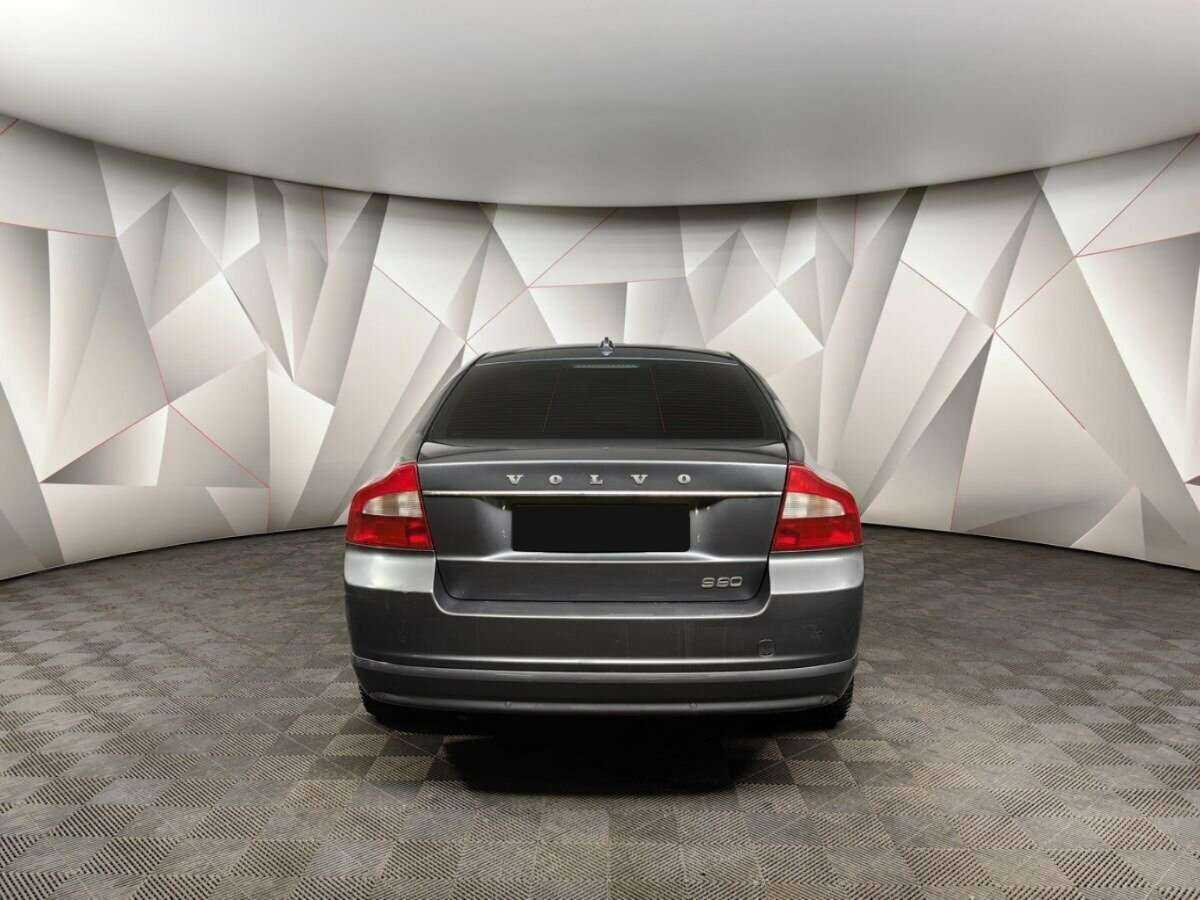 Volvo S80, 2007 - 286 177 км. | Фото №8