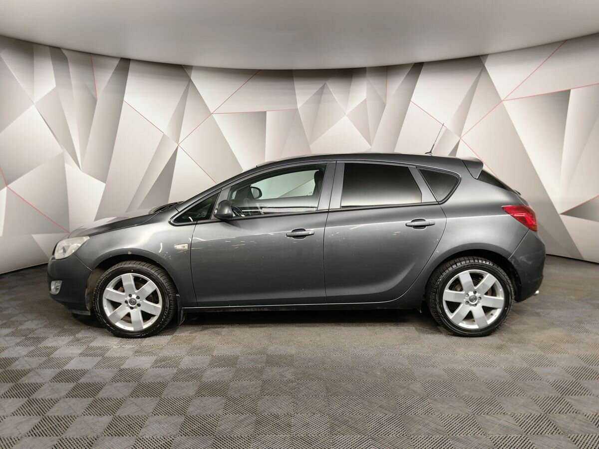 Opel Astra, 2012 - 156 000 км. | Фото №5
