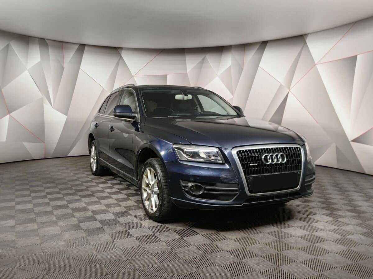 Audi Q5, 2010 Фото №3