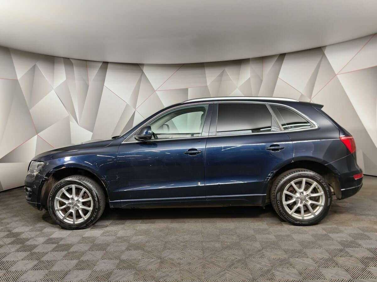 Audi Q5, 2010 Фото №5