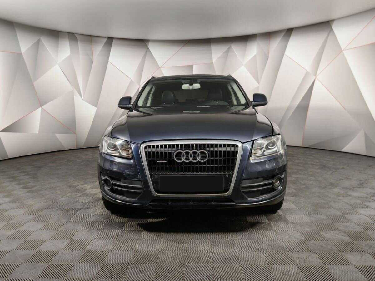 Audi Q5, 2010 Фото №7