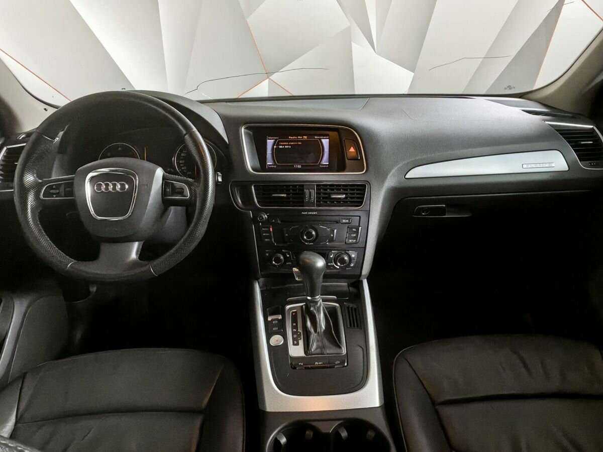 Audi Q5, 2010 Фото №10