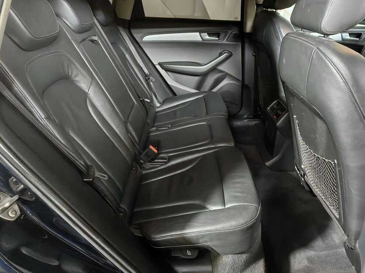 Audi Q5, 2010 Фото №12