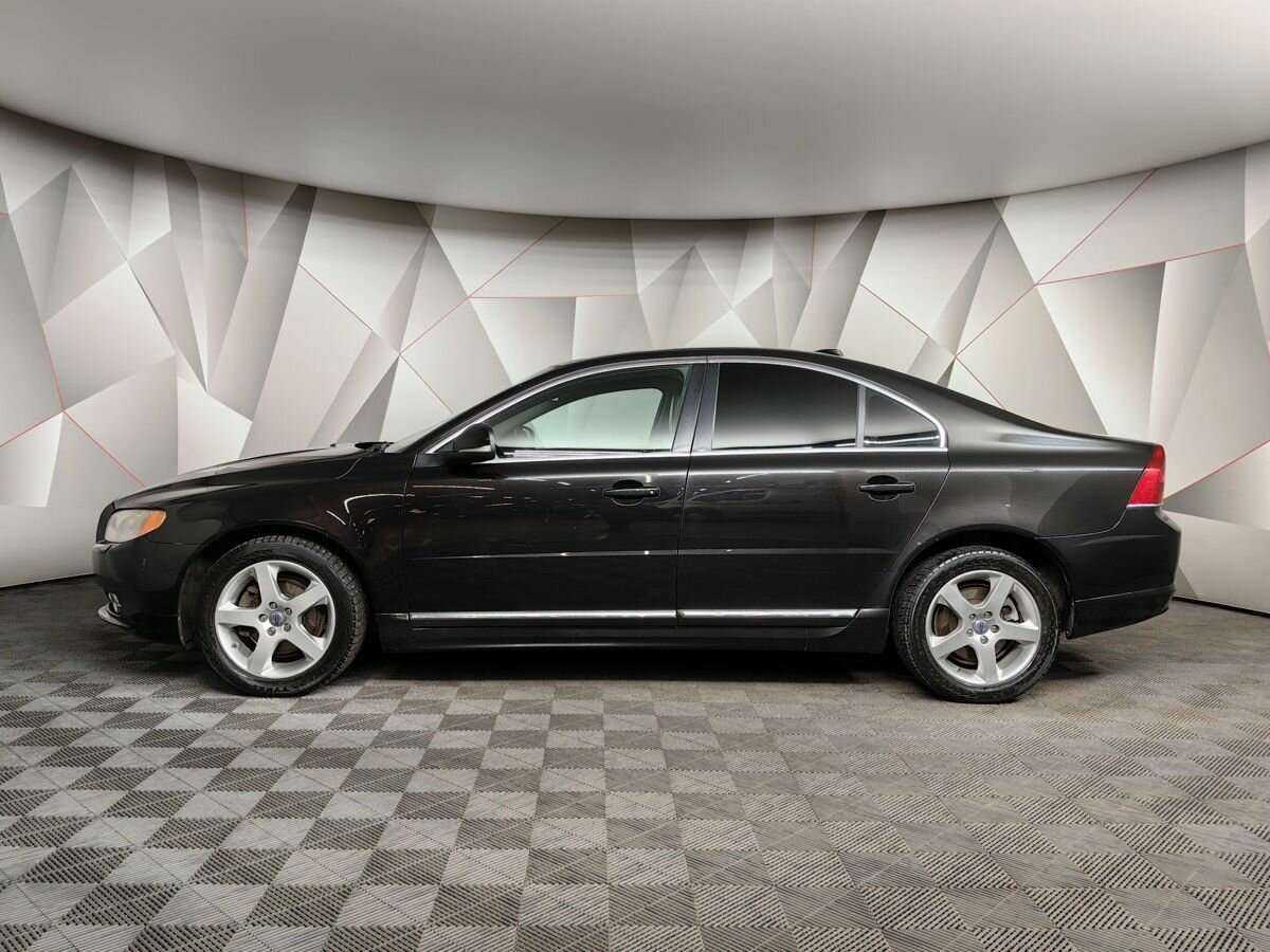 Volvo S80, 2011 - 159 645 км. | Фото №5