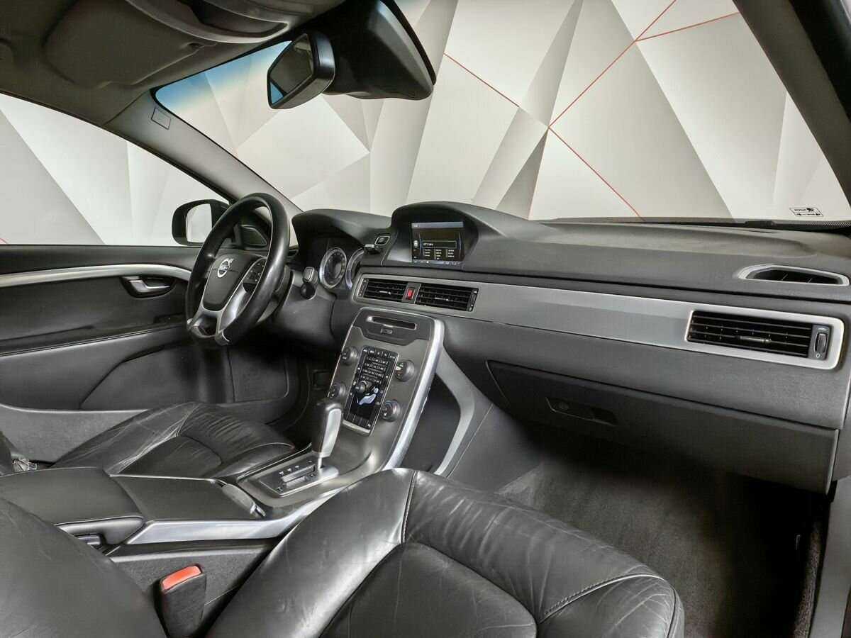 Volvo S80, 2011 Фото №9