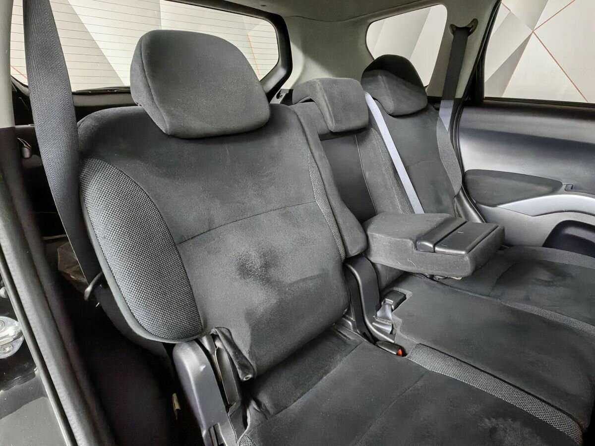 Mitsubishi Outlander, 2008 Фото №13