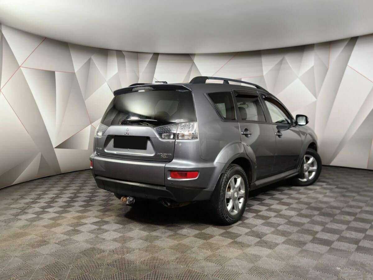 Mitsubishi Outlander, 2011 - 160 000 км. | Фото №2