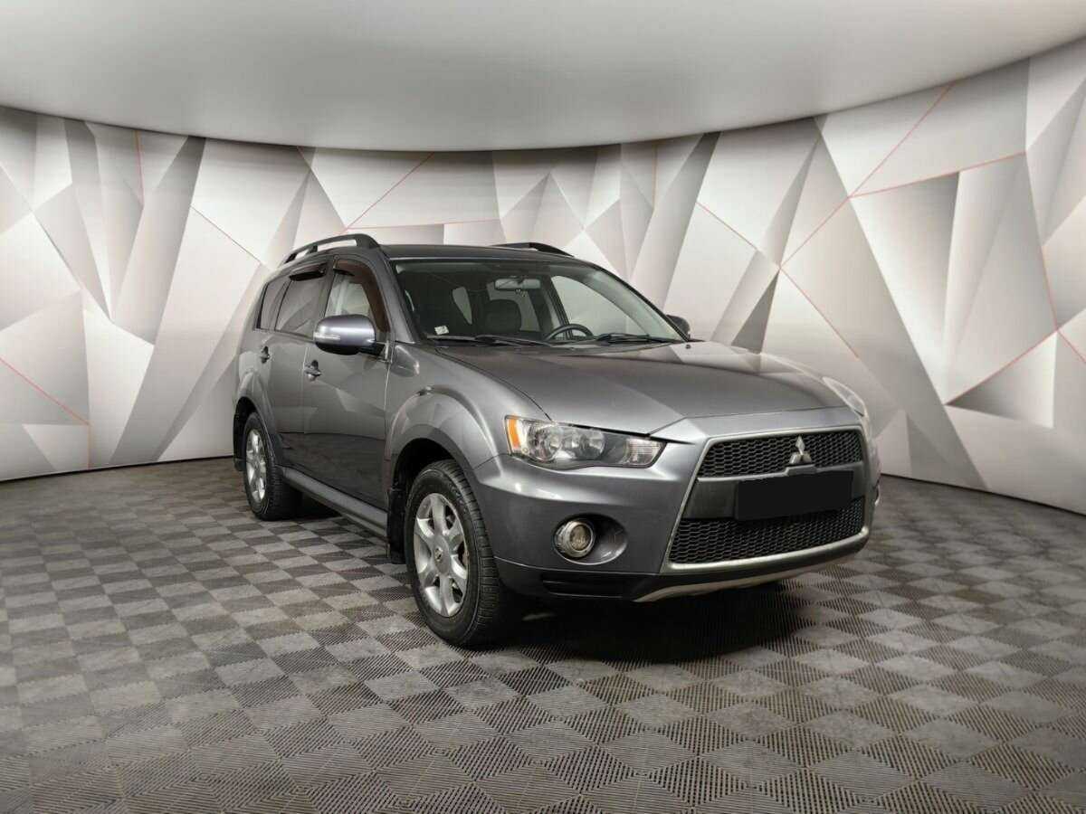 Mitsubishi Outlander, 2011 - 160 000 км. | Фото №3