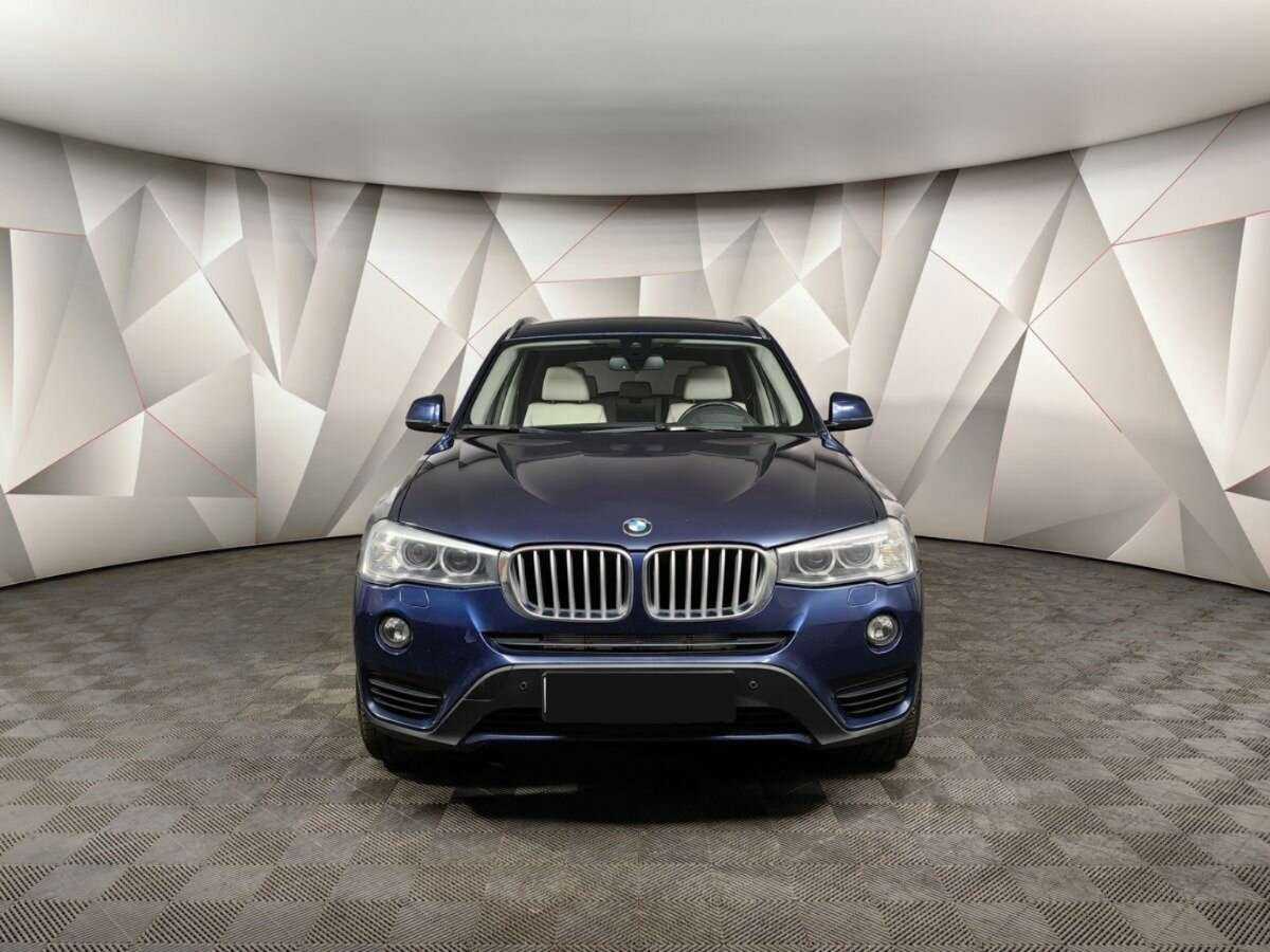 BMW X3 28i xDrive, 2014 - 109 948 км. | Фото №7