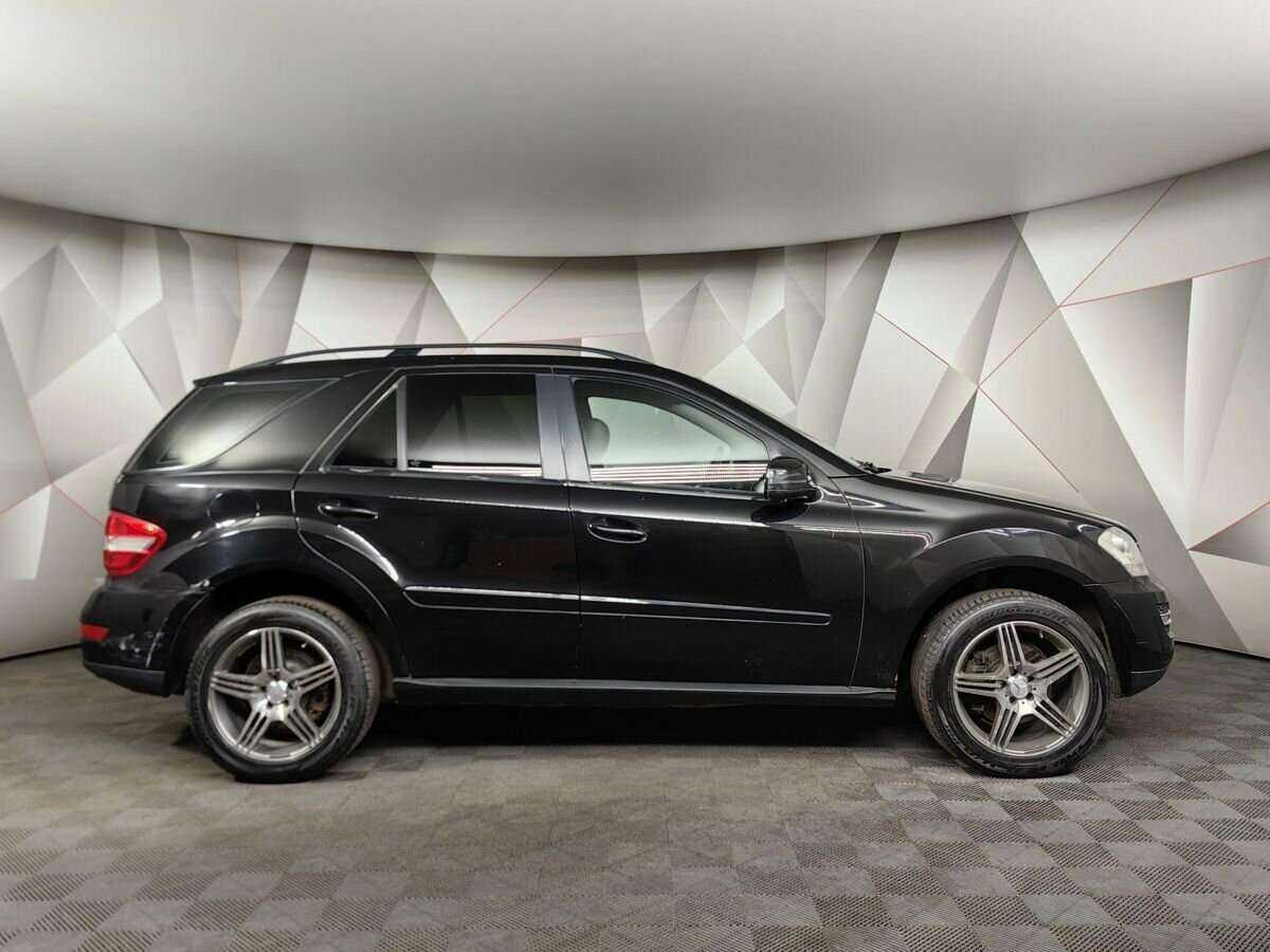 Mercedes-Benz M-Класс 350, 2010 - 214 000 км. | Фото №6