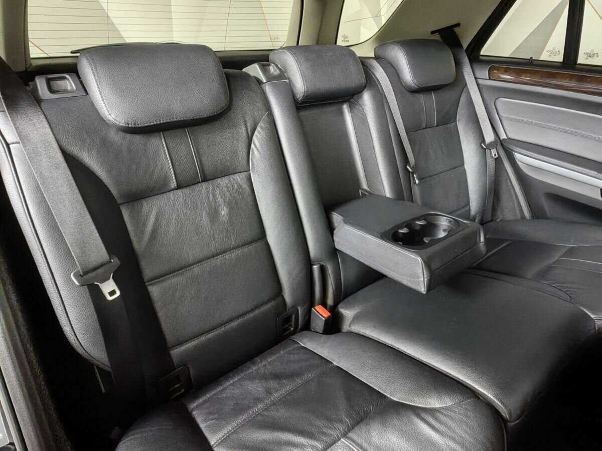 Mercedes-Benz M-Класс 350, 2010 Фото №13