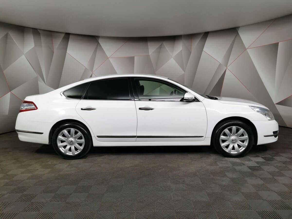 Nissan Teana, 2012 - 193 309 км. | Фото №6