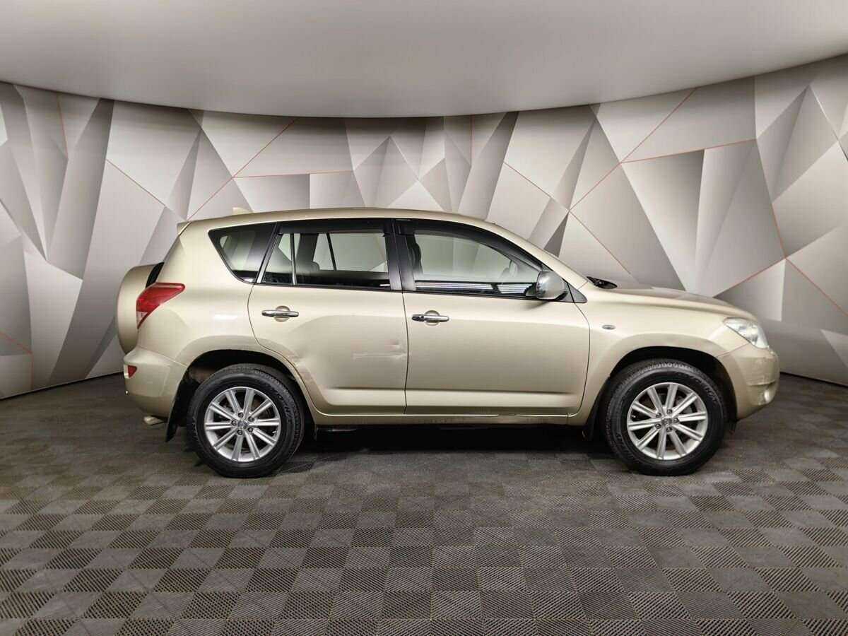 Toyota RAV4, 2007 - 161 688 км. | Фото №6