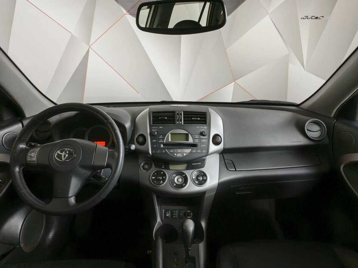 Toyota RAV4, 2007 Фото №10