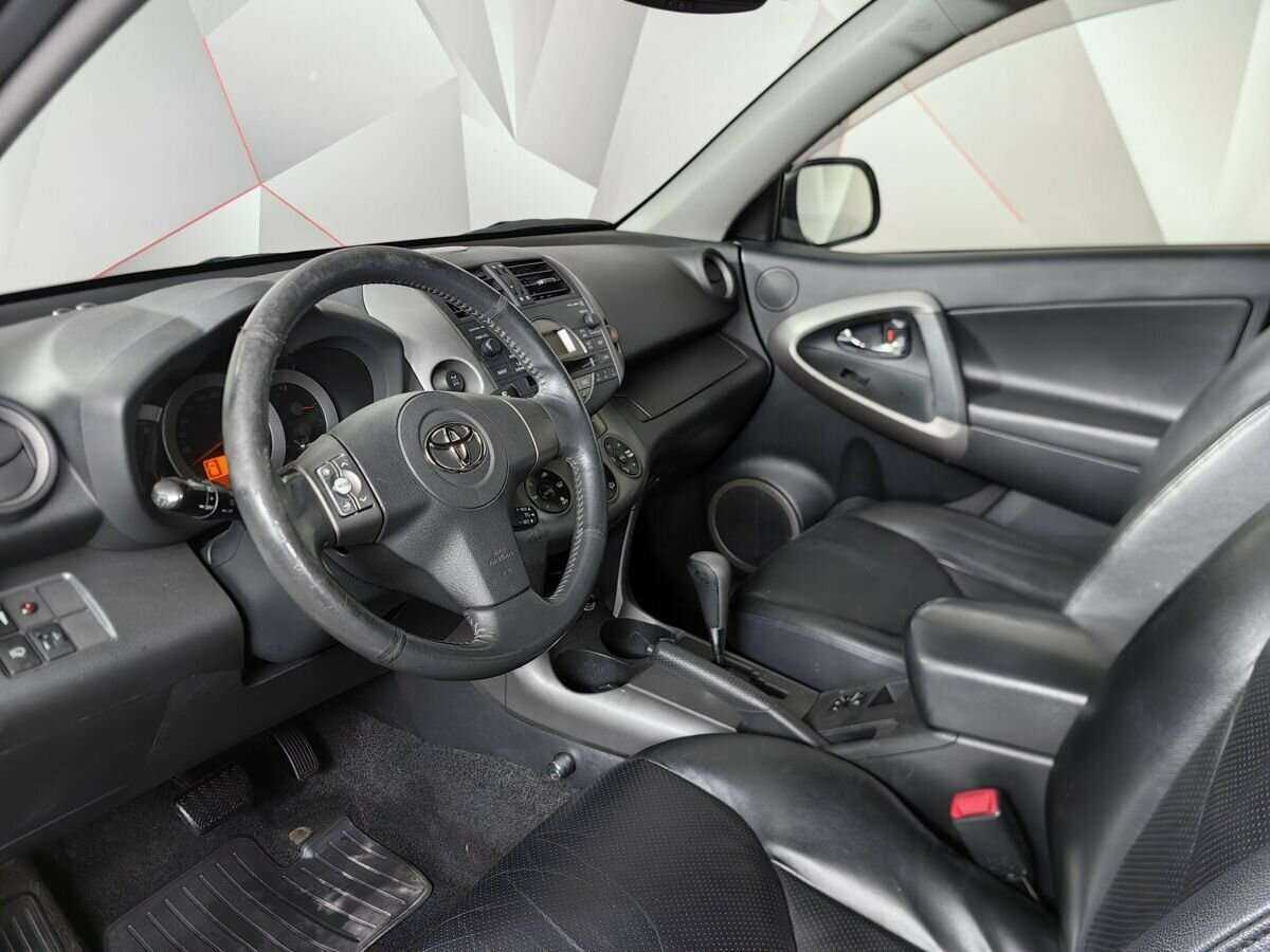 Toyota RAV4, 2007 Фото №14