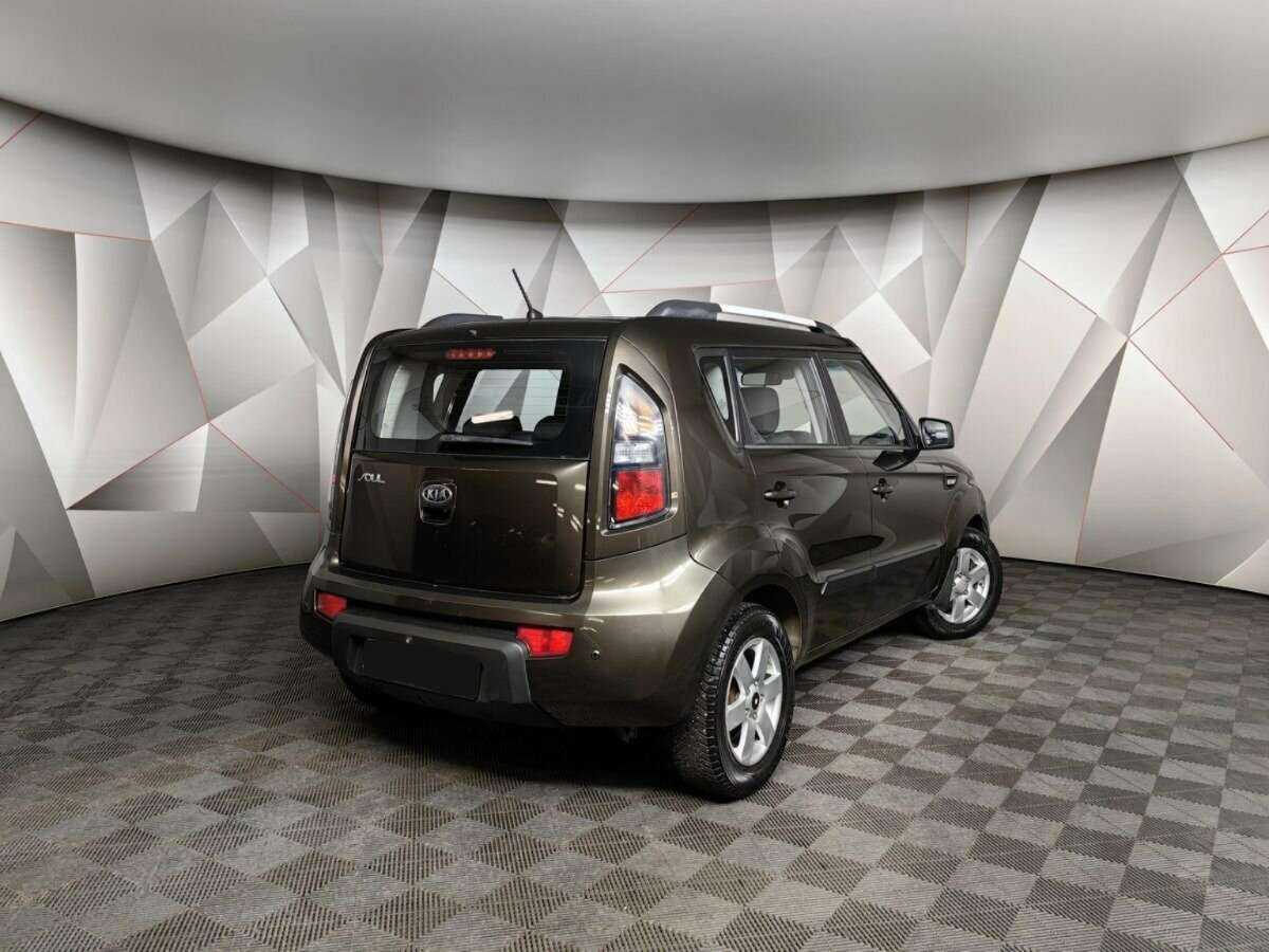 Kia Soul, 2011 - 185 000 км. | Фото №2