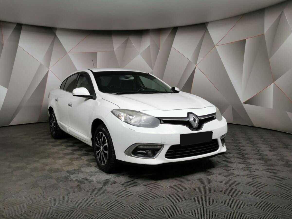 Renault Fluence, 2012 - 230 386 км. | Фото №3
