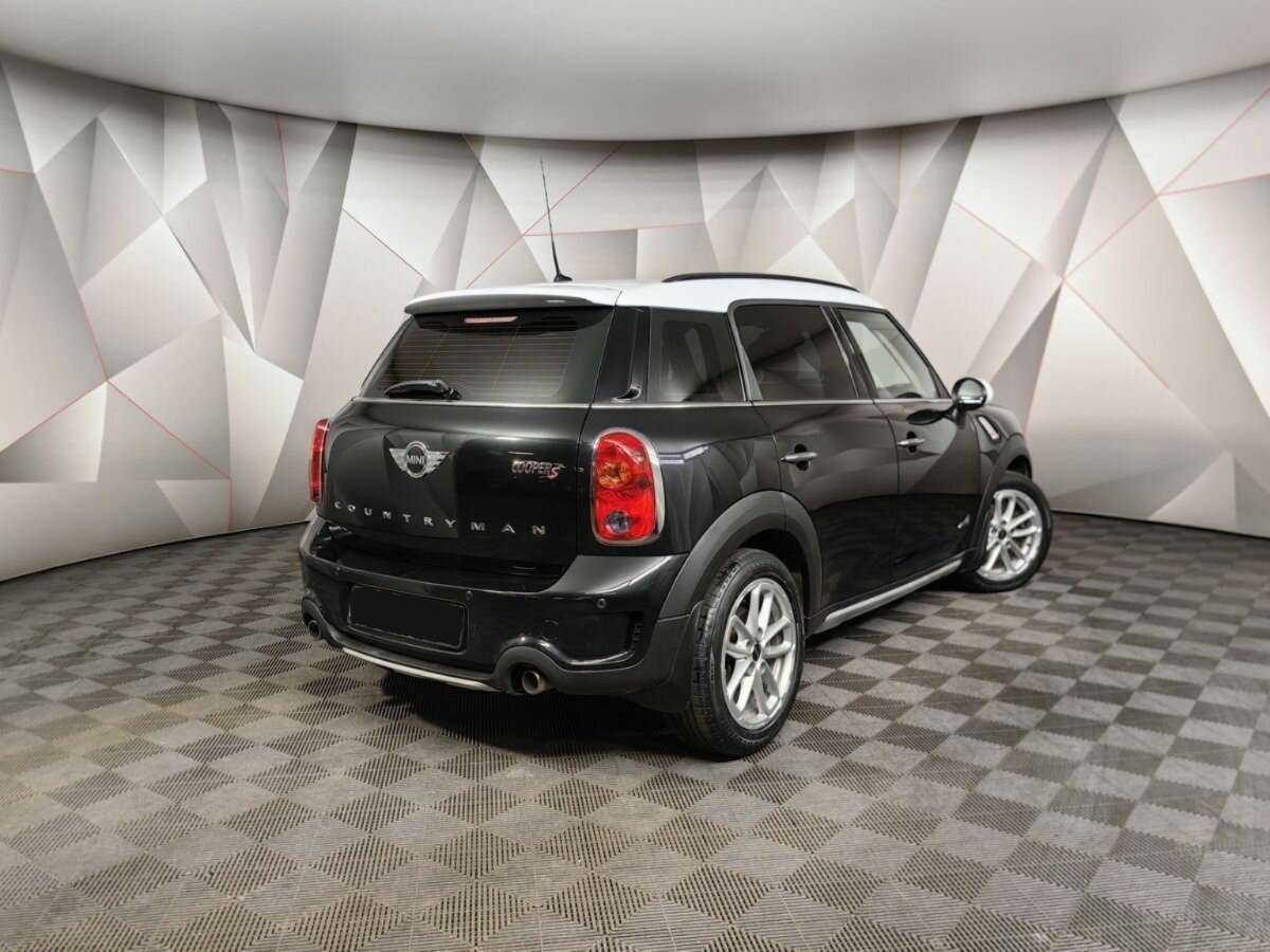 Mini Countryman Cooper S, 2016 - 143 297 км. | Фото №2