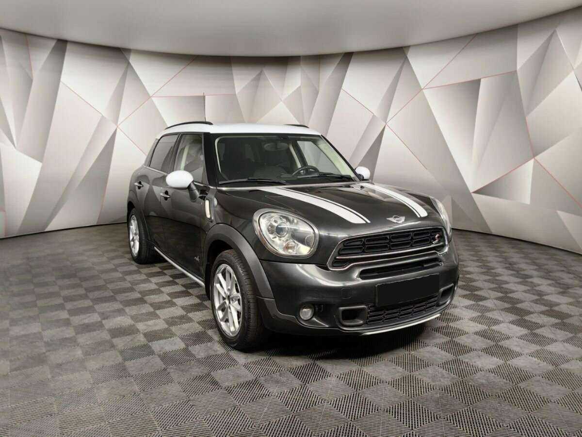Mini Countryman Cooper S, 2016 - 143 297 км. | Фото №3