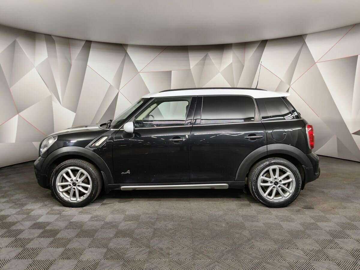Mini Countryman Cooper S, 2016 - 143 297 км. | Фото №5