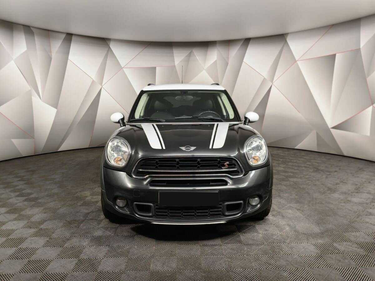 Mini Countryman Cooper S, 2016 - 143 297 км. | Фото №7