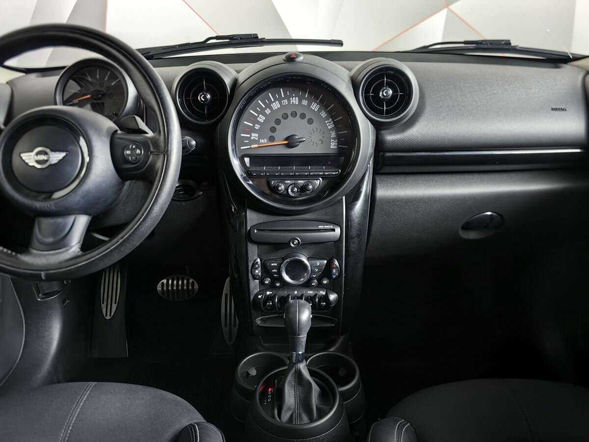 Mini Countryman Cooper S, 2016 Фото №11