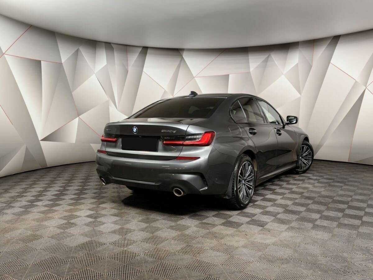 BMW 3 серии 320d xDrive, 2020 - 66 738 км. | Фото №2