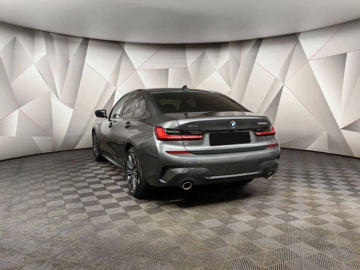 BMW 3 серии 320d xDrive, 2020 - 66 738 км. | Фото №4