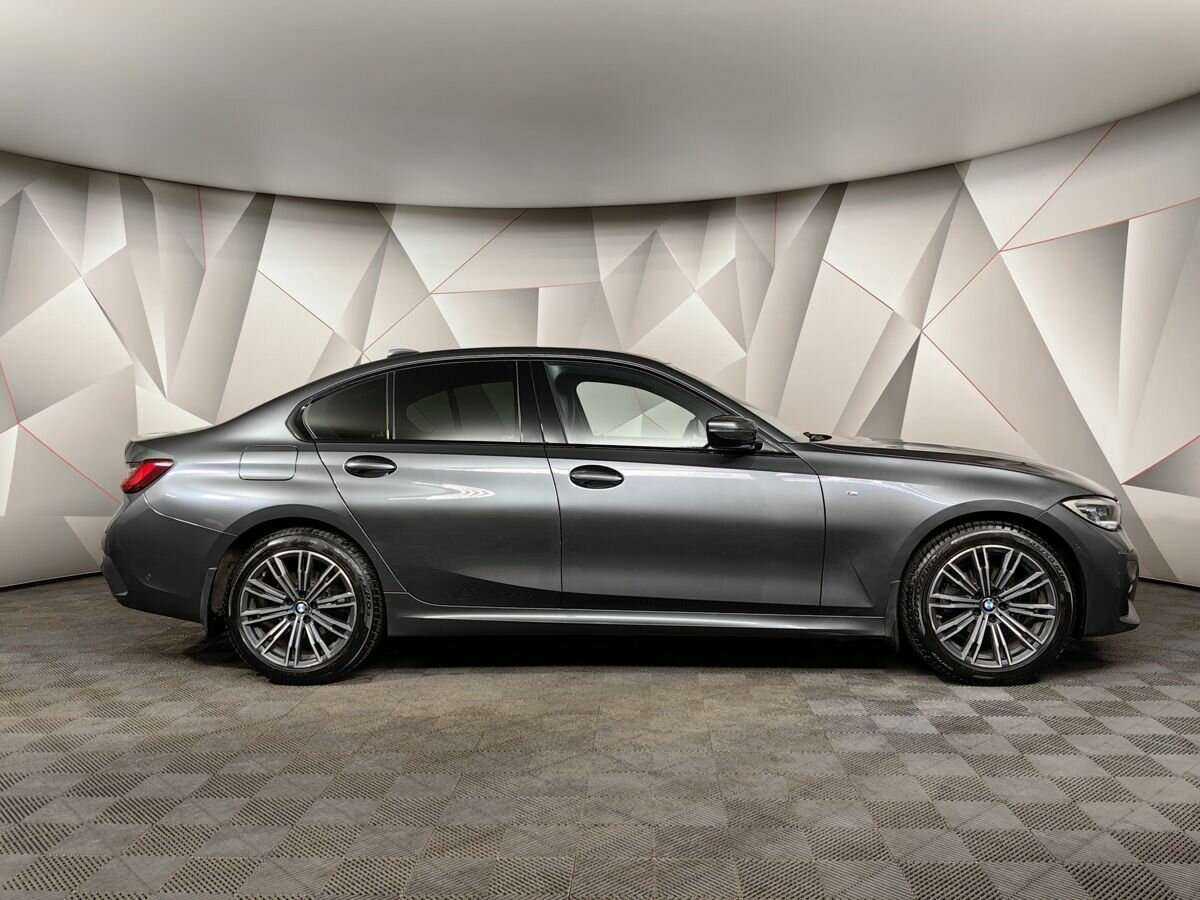 BMW 3 серии 320d xDrive, 2020 - 66 738 км. | Фото №6