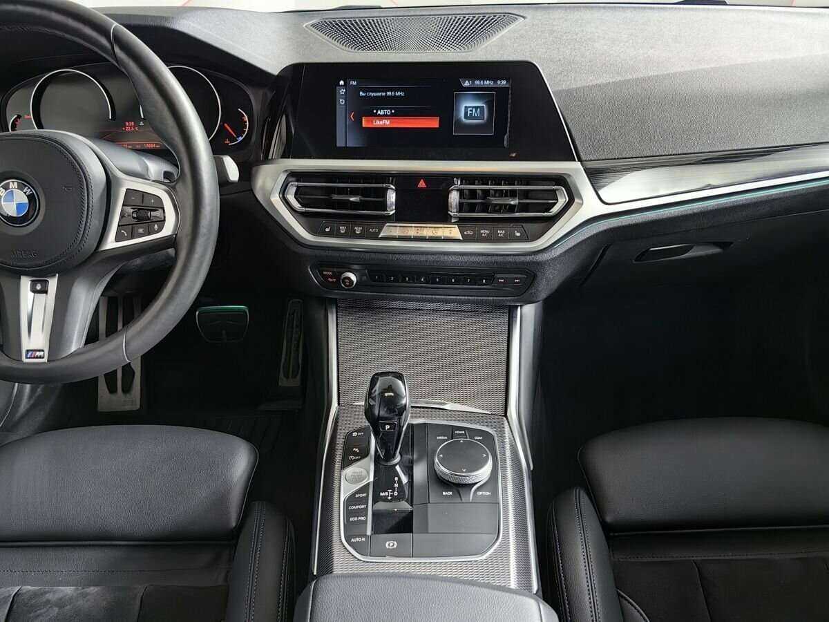 BMW 3 серии 320d xDrive, 2020 Фото №11