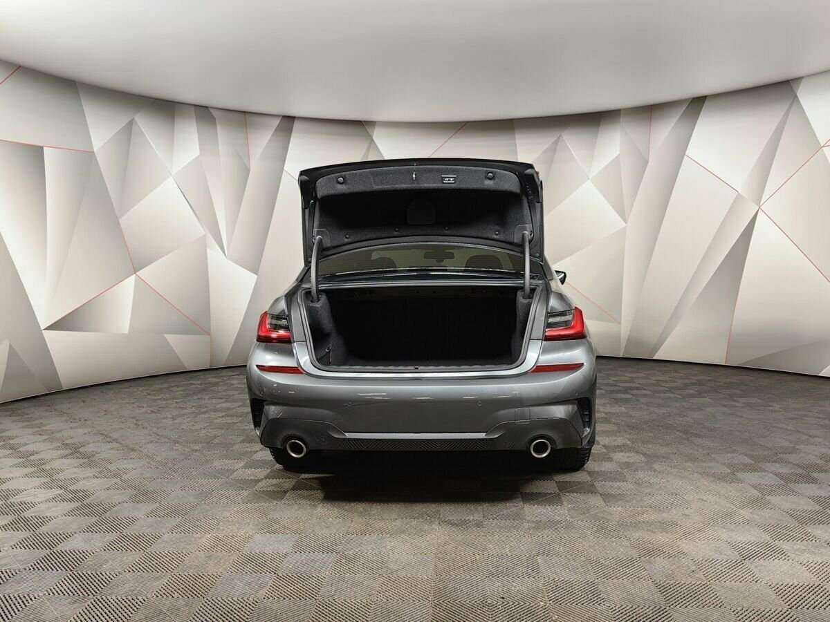 BMW 3 серии 320d xDrive, 2020 Фото №18