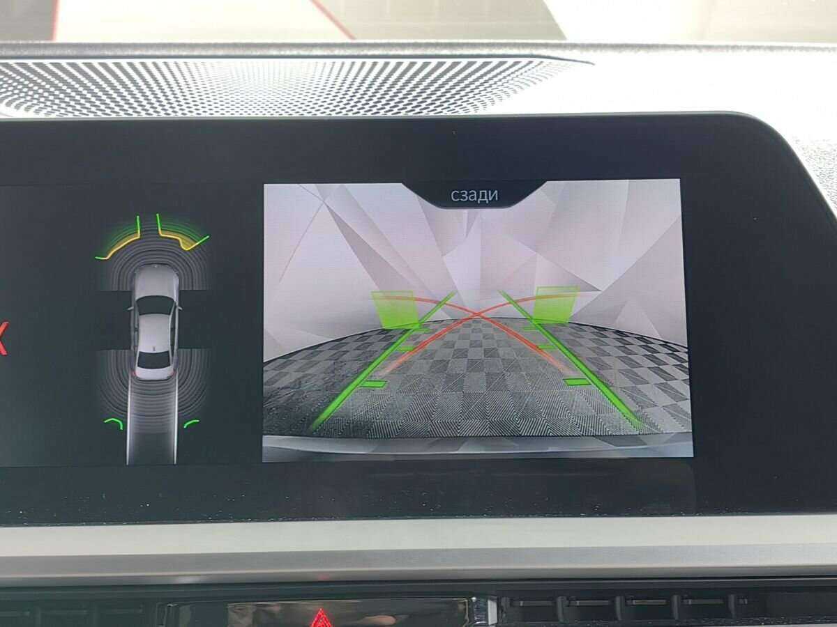 BMW 3 серии 320d xDrive, 2020 Фото №20