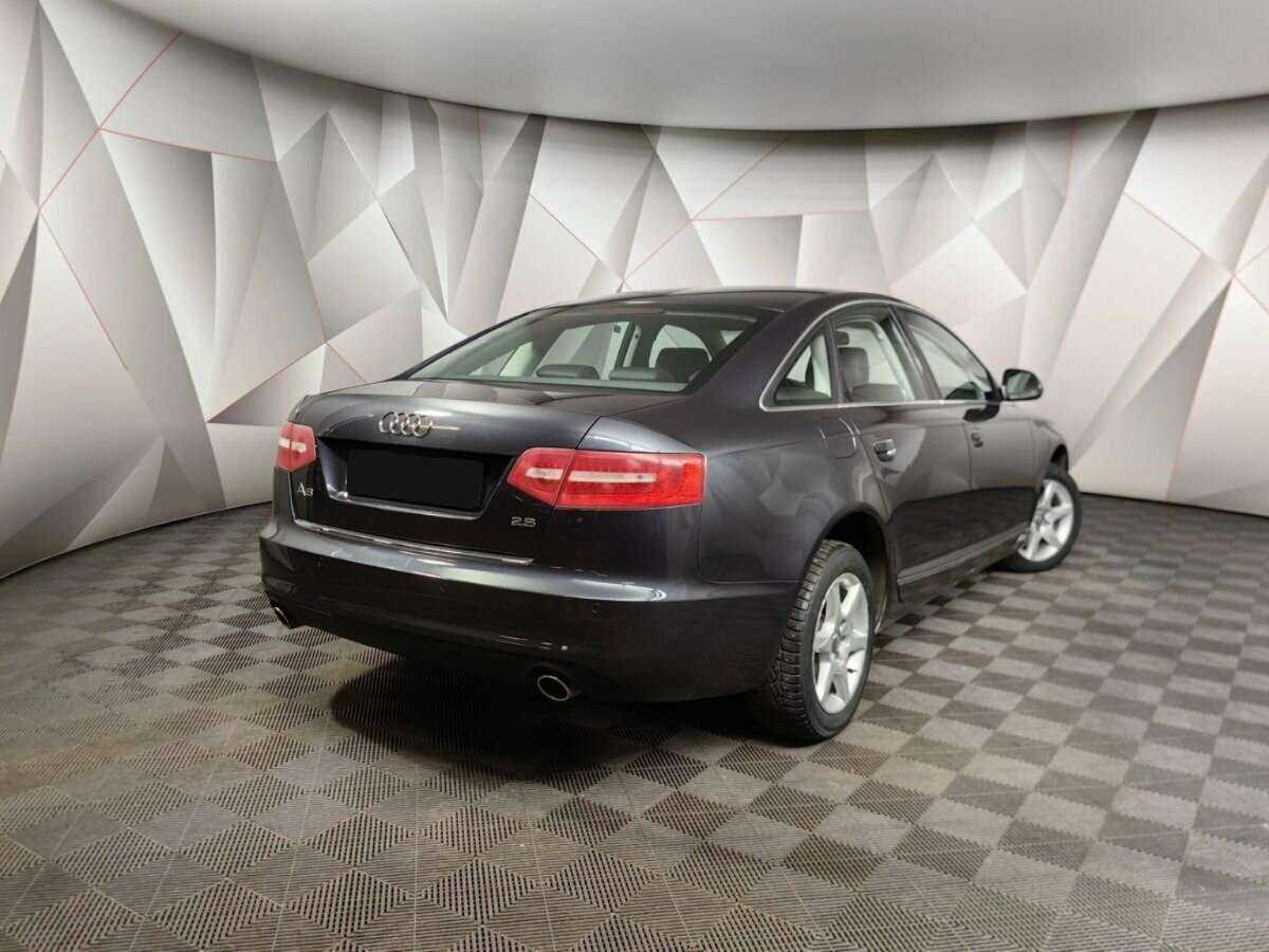 Audi A6, 2010 Фото №2