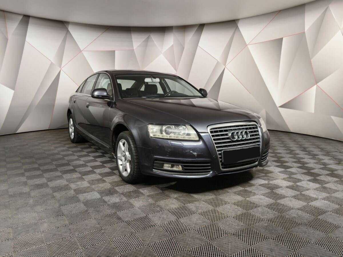 Audi A6, 2010 Фото №3