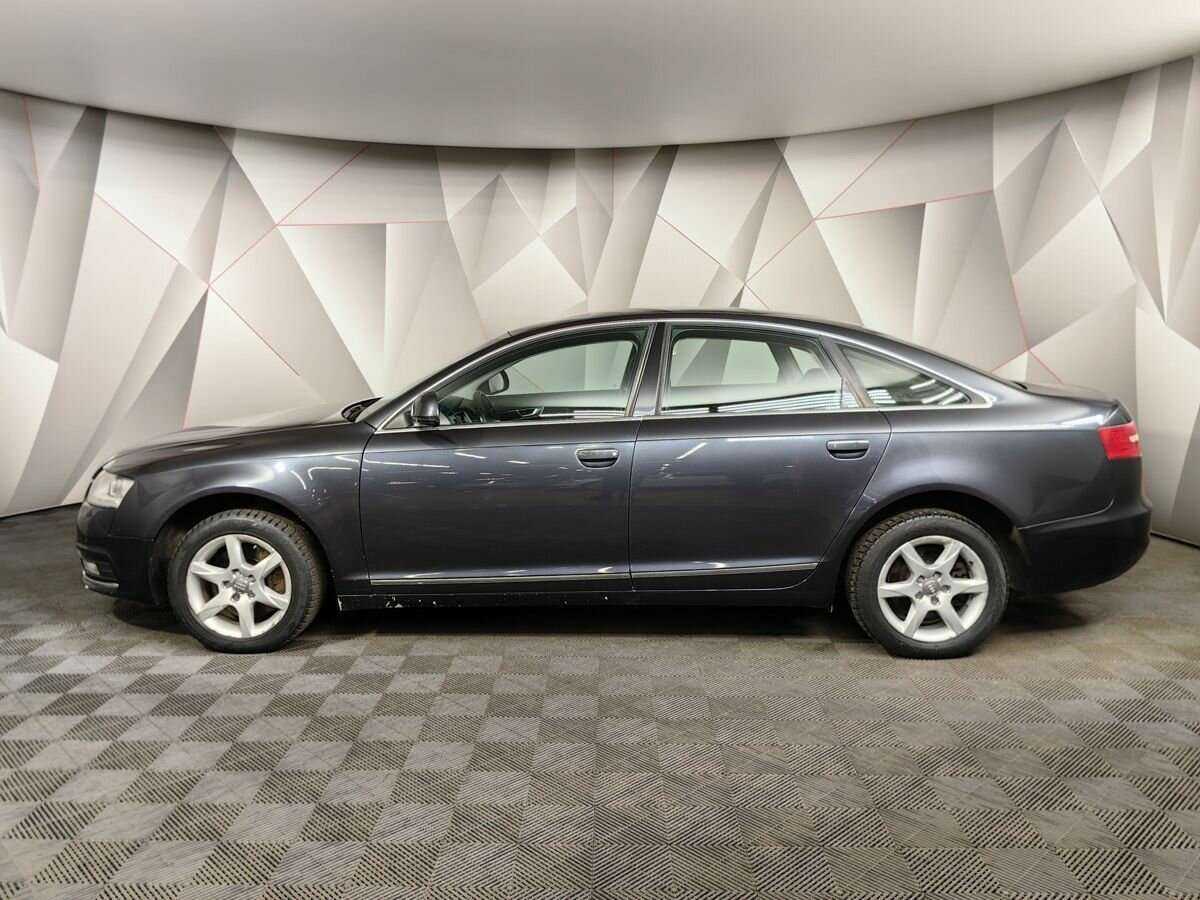 Audi A6, 2010 Фото №5