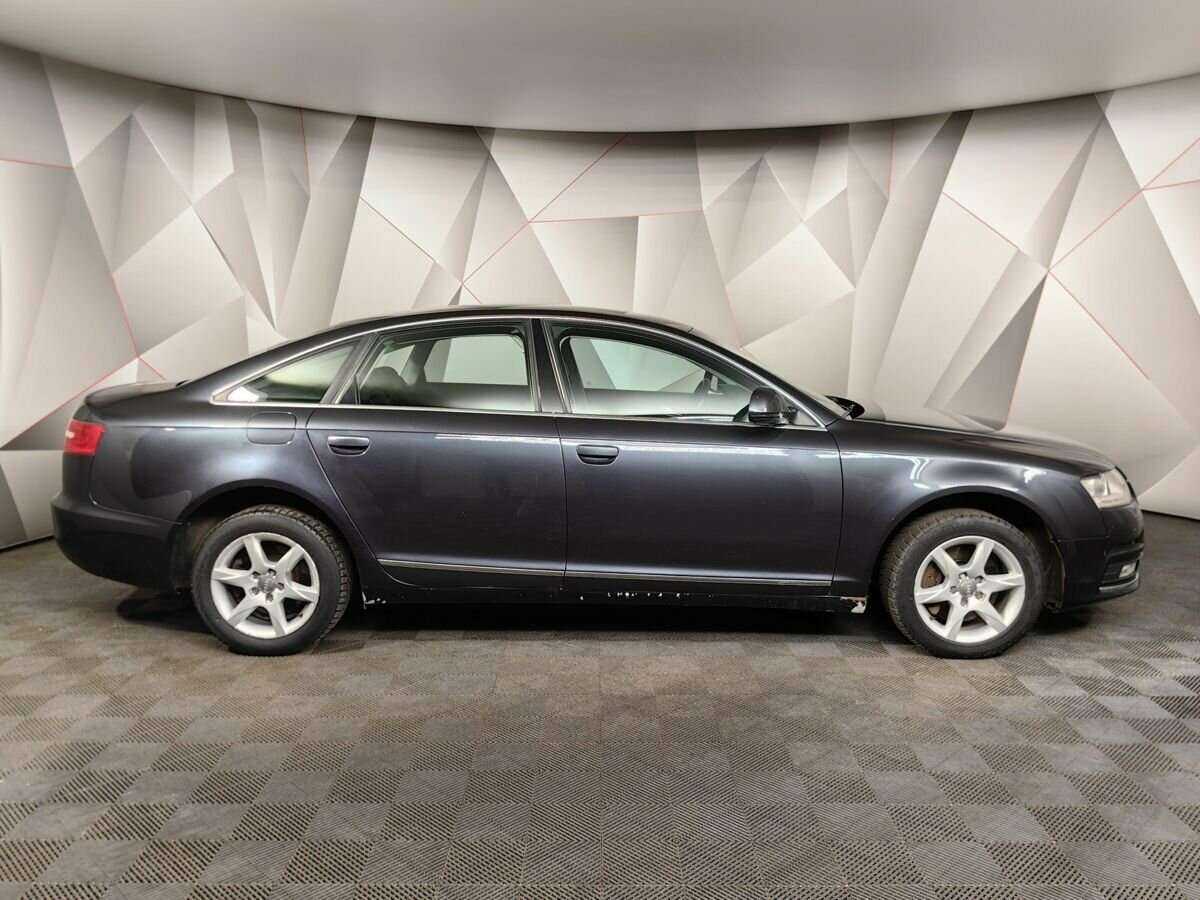 Audi A6, 2010 Фото №6