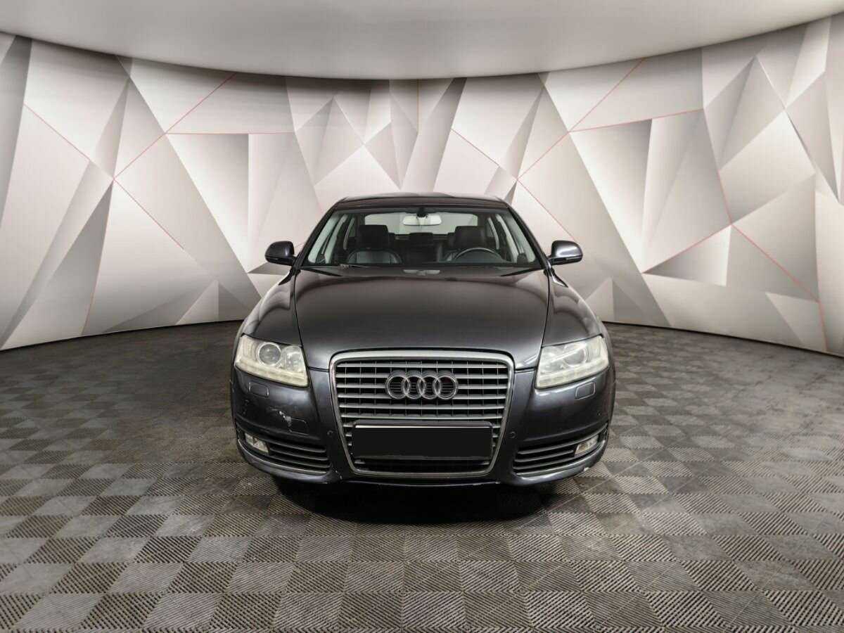 Audi A6, 2010 Фото №7