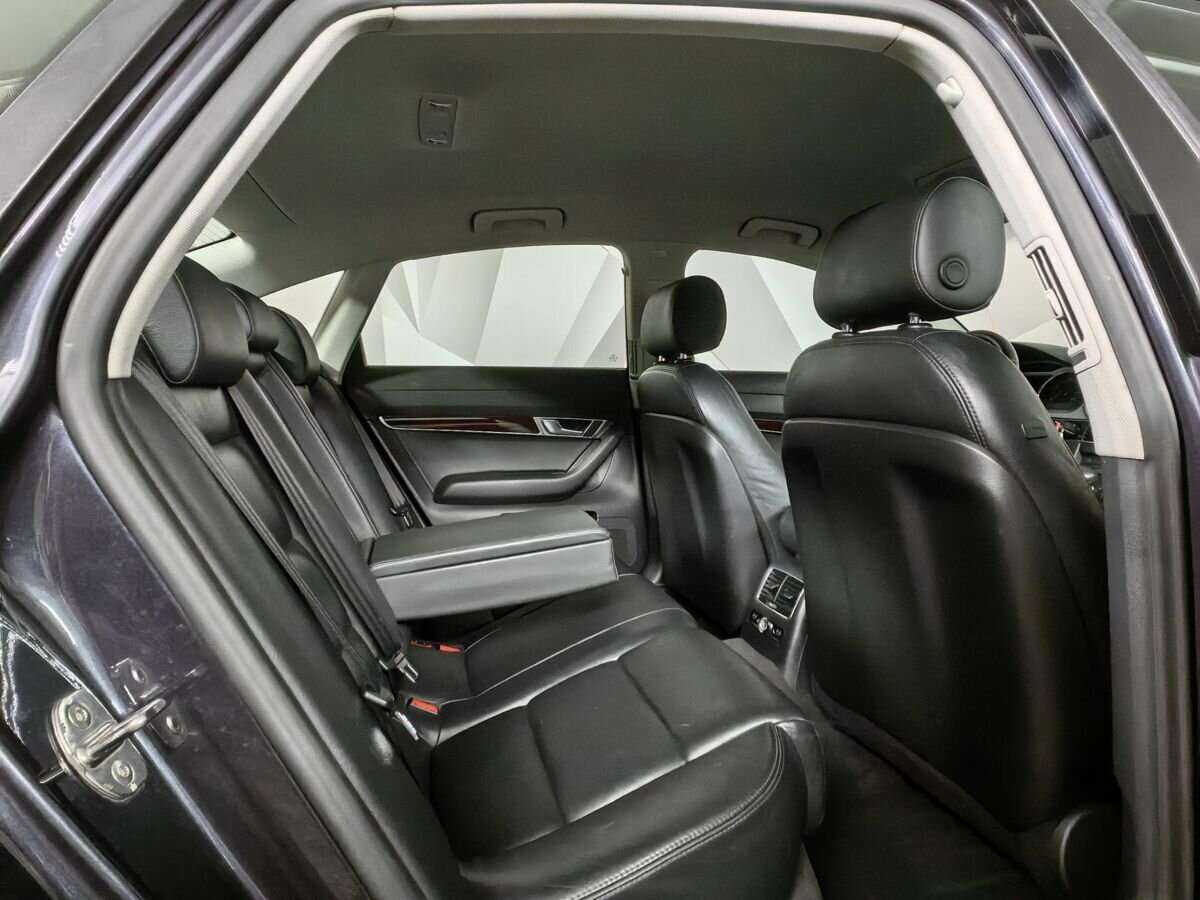 Audi A6, 2010 Фото №12