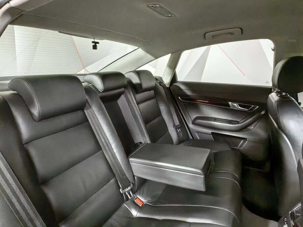 Audi A6, 2010 Фото №13