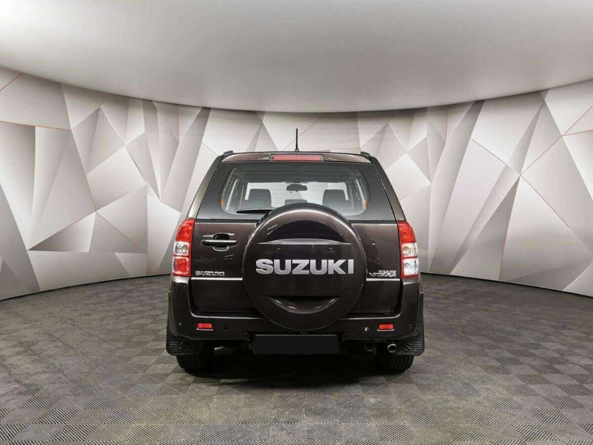 Suzuki Grand Vitara, 2013 - 167 733 км. | Фото №8