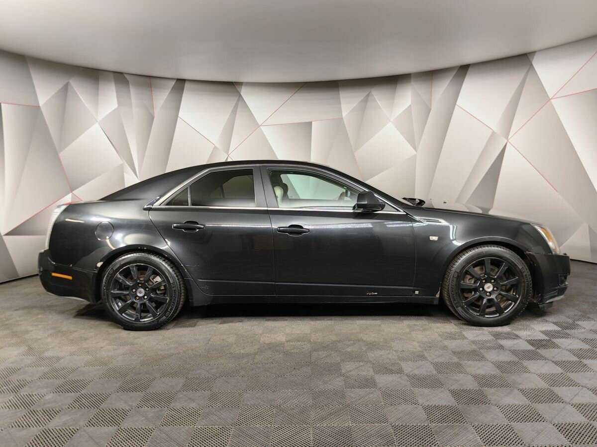 Cadillac CTS, 2009 - 361 038 км. | Фото №6