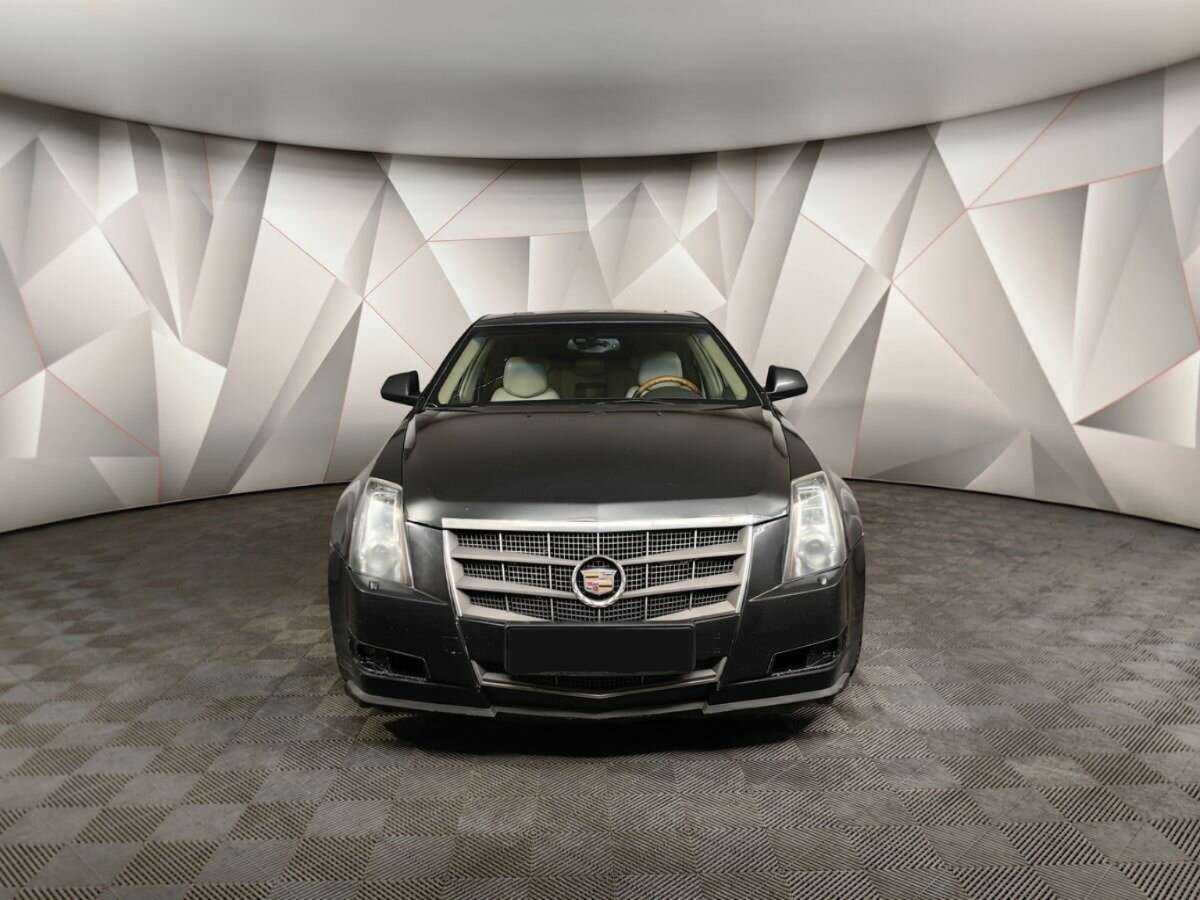 Cadillac CTS, 2009 - 361 038 км. | Фото №7