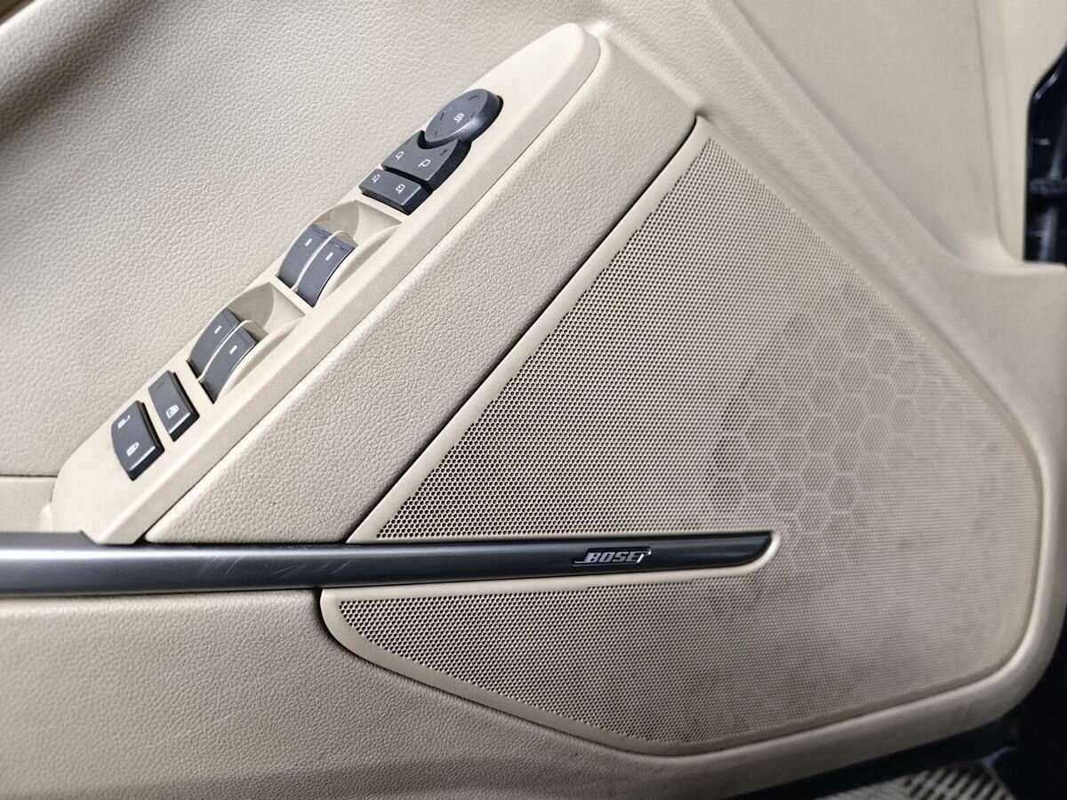 Cadillac CTS, 2009 Фото №17