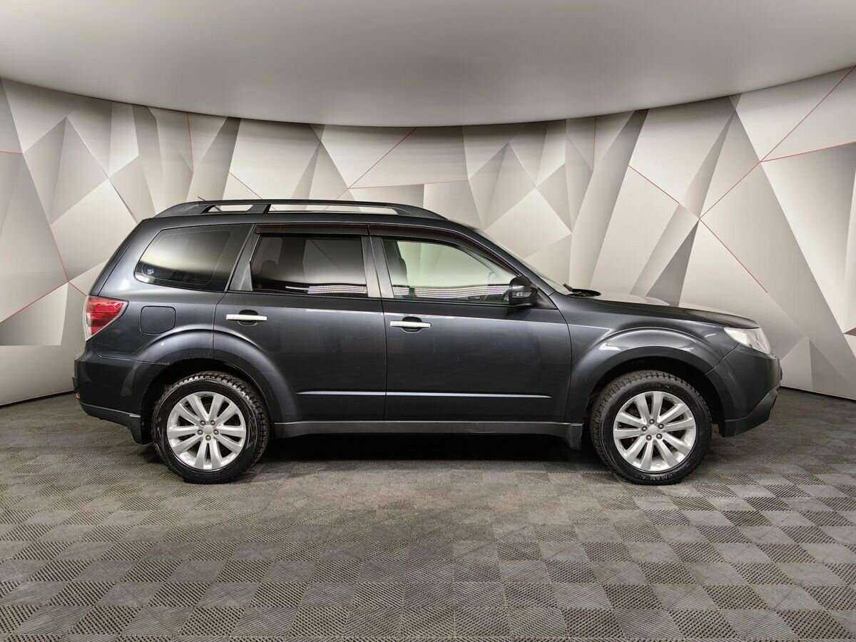 Subaru Forester, 2012 - 177 102 км. | Фото №6