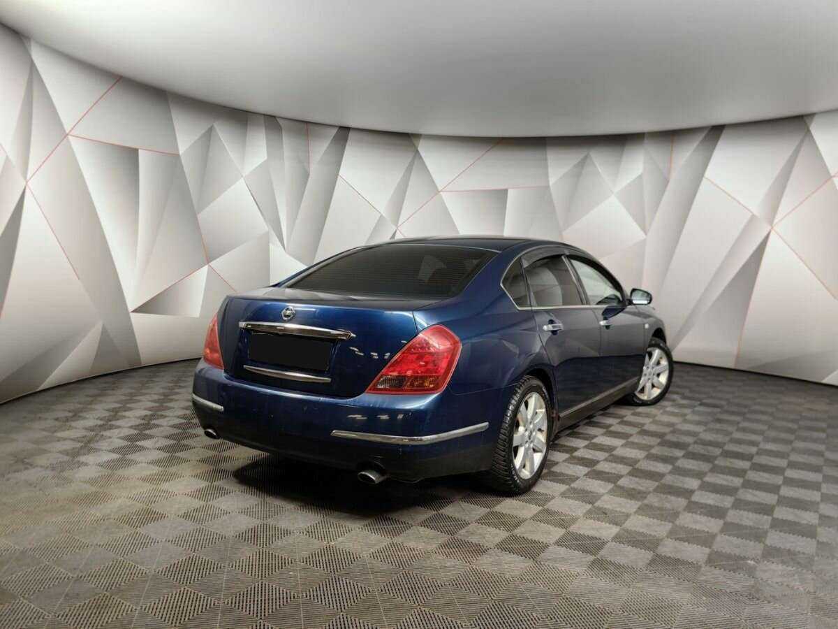 Nissan Teana, 2007 - 466 951 км. | Фото №2