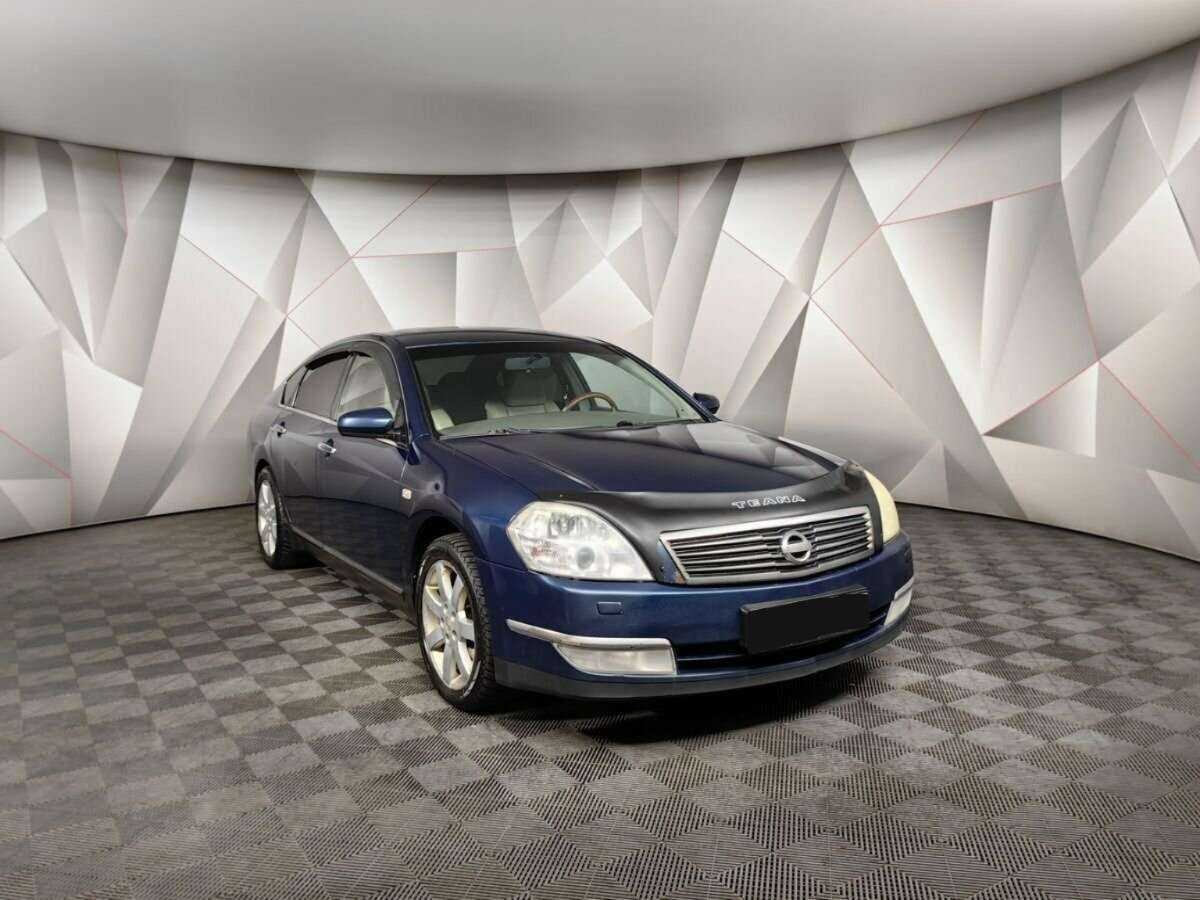 Nissan Teana, 2007 - 466 951 км. | Фото №3