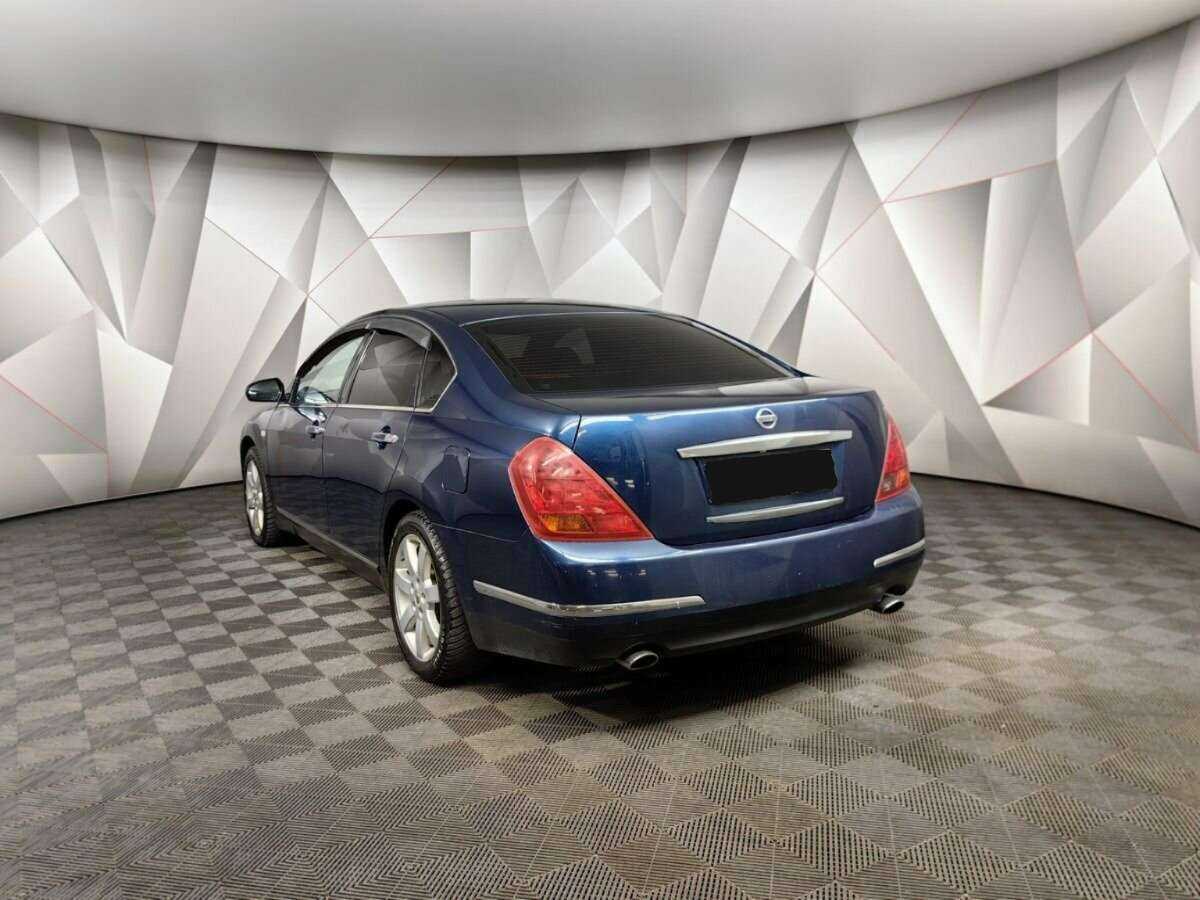 Nissan Teana, 2007 - 466 951 км. | Фото №4