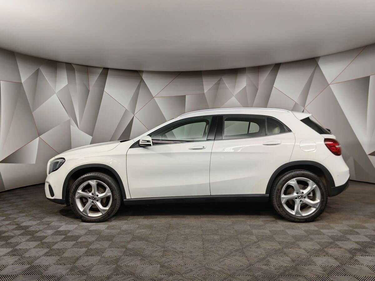 Mercedes-Benz GLA 200, 2019 - 117 727 км. | Фото №5