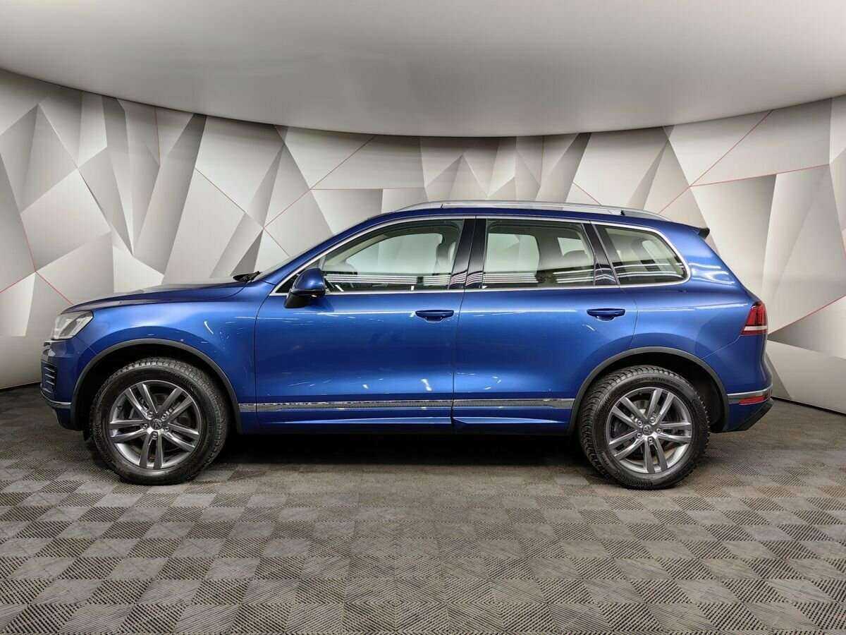 Volkswagen Touareg, 2016 - 62 992 км. | Фото №5