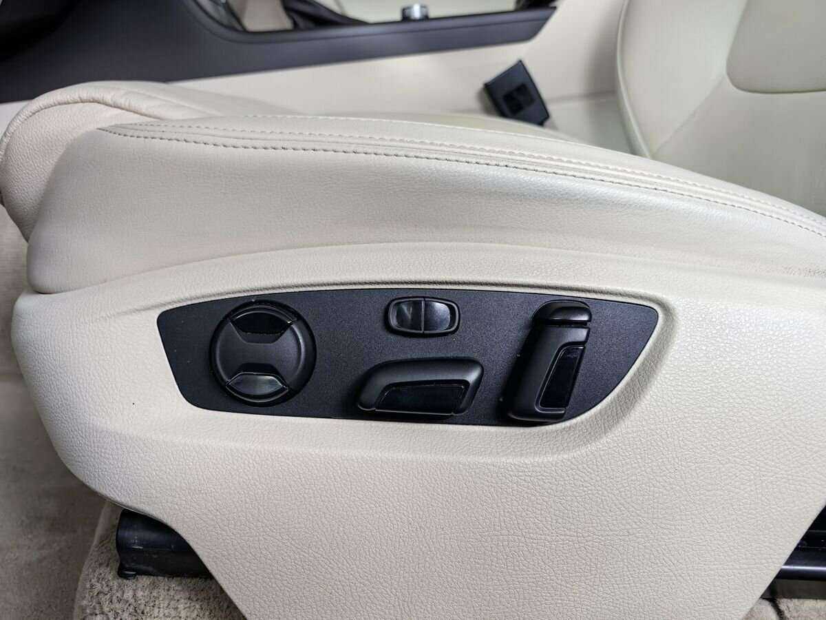 Volkswagen Touareg, 2016 Фото №15